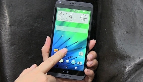 HTC Desire 820den Yeni Görüntüler