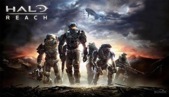Halo Reach ve ODST Xbox Onea Taşınabilir