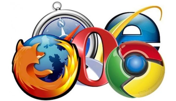 Internet Explorer Avrupada Rakiplerine Geçildi