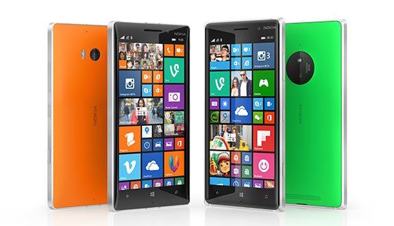 Lumia 830 730 ve 735
