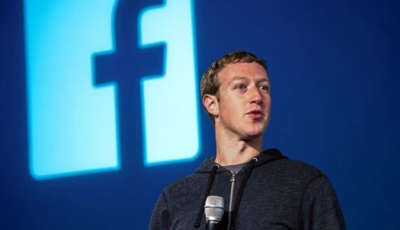 Mark Zuckerberg Google Kurucularını Geride Bıraktı