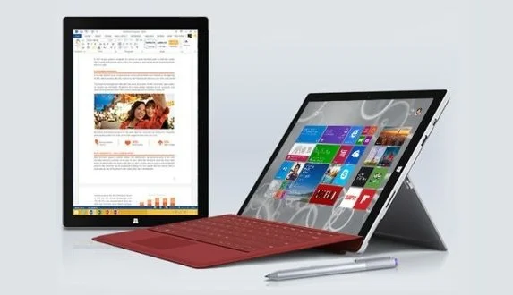 Microsoft Surface Pro 3 Satışlarından Memnun