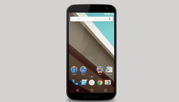 Nexus 6 Hakkında Yeni Detaylar Ortaya Çıktı