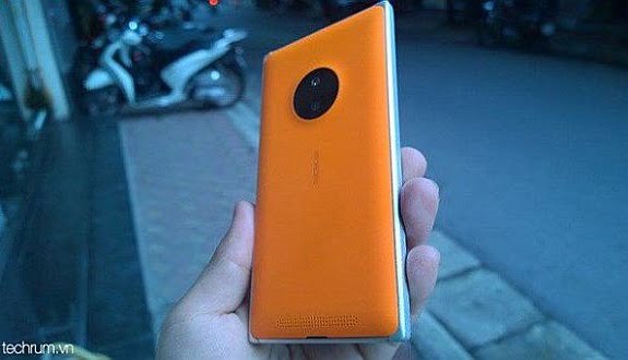 Nokia Lumia 830dan Yepyeni Görüntüler