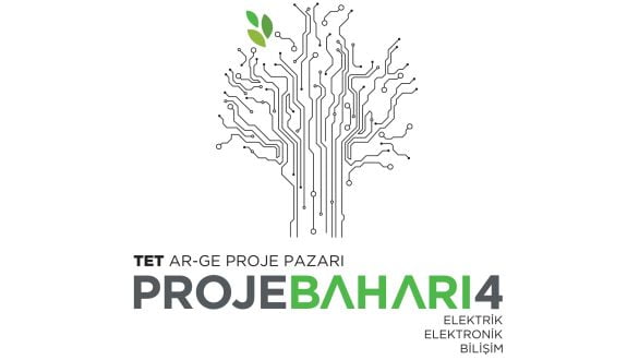 Proje Bahari 4 Logo