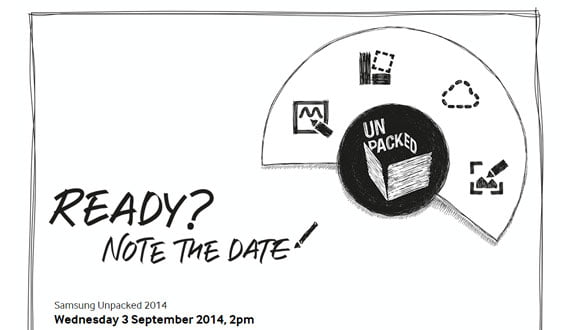 Samsung Galaxy Note 4 Canli Anlatim