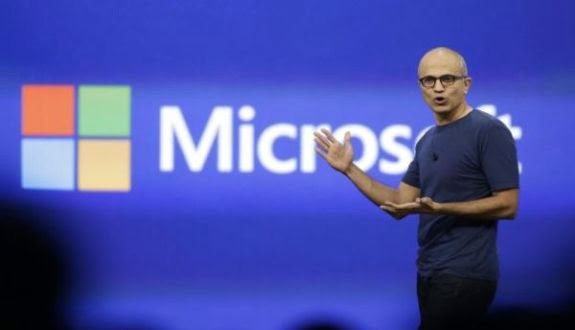Microsoft’tan yeni CEO’su Satya Nadella’ya dev prim