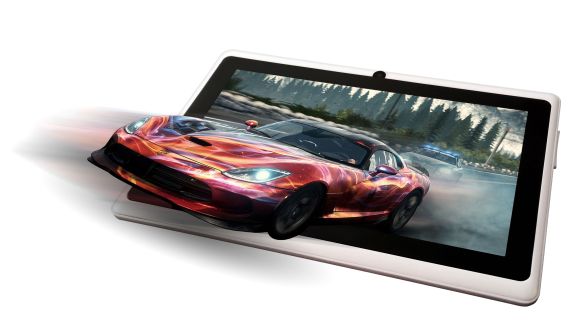 Soft Touch 2 on race tema