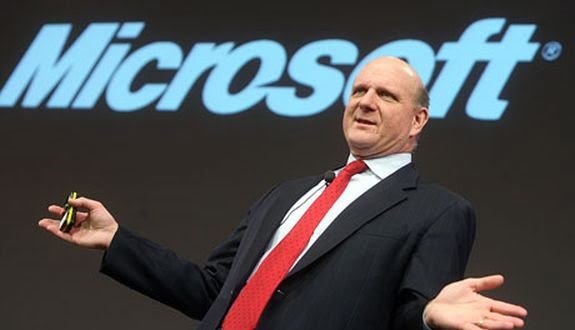 Eski Microsoft CEO’sundan Linux’a Destek