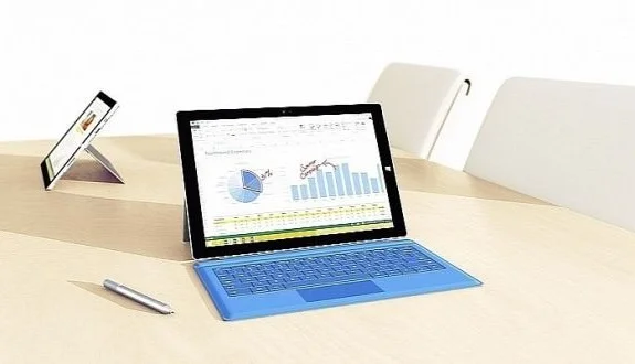 Surface Pro 3 Güncellemesi Sorunları Çözemedi