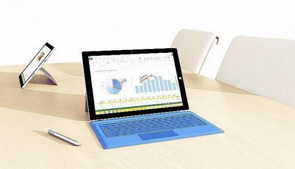 Surface Pro 3 İçin Yeni Güncelleme Yayınlandı