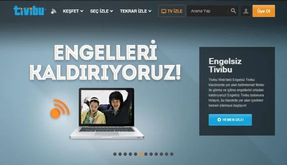 TTNET'e Engelsiz Bilişim Ödülü 13 Tivibu