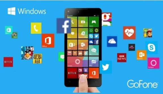 Windows Markasını Kullanan İlk Telefon Görüldü