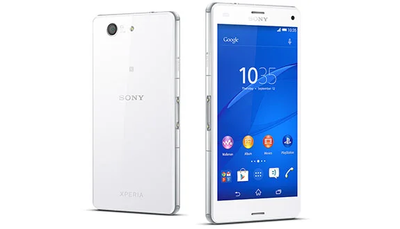 Sony Xperia Z3 Compact İlk Bakış 1 Xperia Z3 Compact