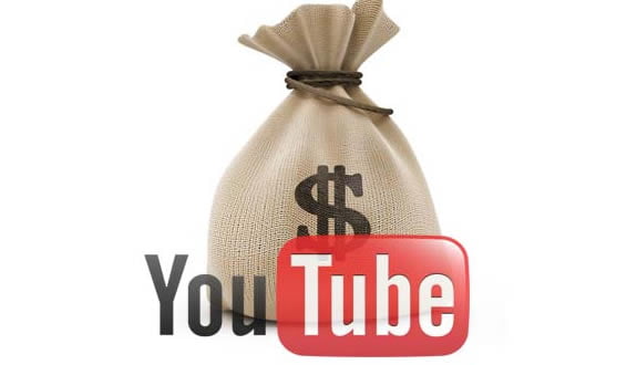 YouTube Para Dagitacak