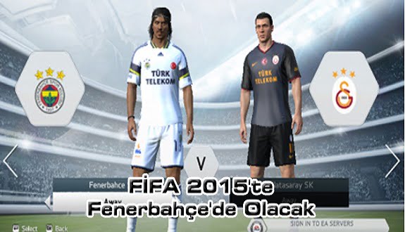 fifa 2015 fenerbahce