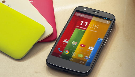 moto g2
