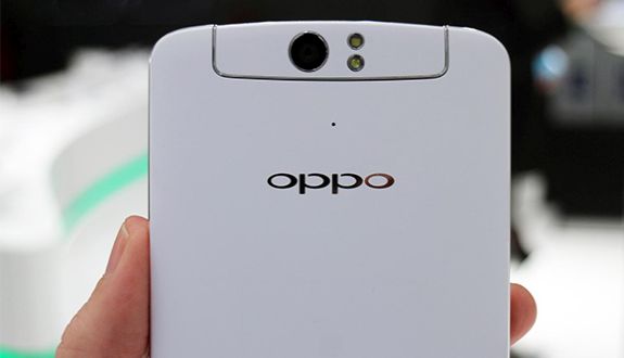 Oppo N3’ün Son Sızan Fotoğrafları Oldukça Farklı!