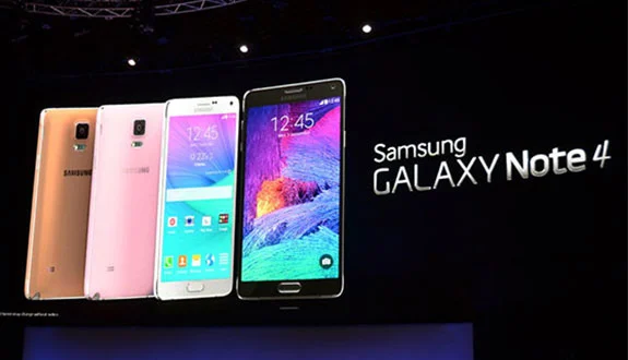 samsung galaxy note 4