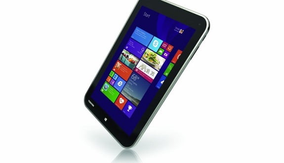 toshiba encore featured