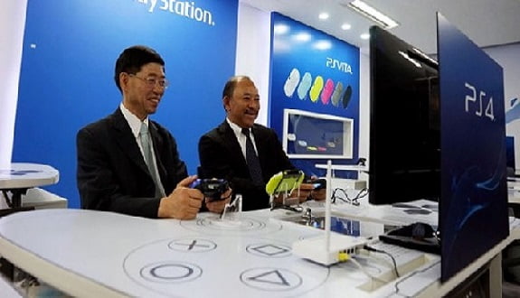 Sangmyung Üniversitesi PlayStation Dersleri Verecek! 19 üniversiteplaystationdersleri