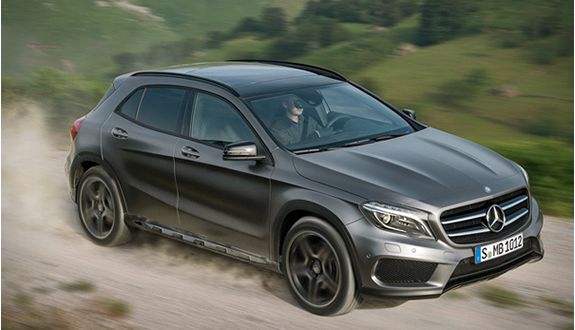 Mercedes A, Artık Her Zamankinden Daha İddialı. 17 2015 mercedes benz gla