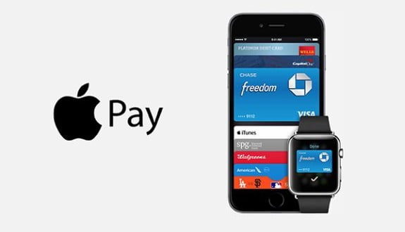 Apple Pay Bugün Kullanıma Giriyor