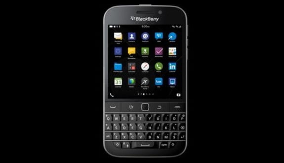 BlackBerry Classic 575