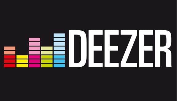 Deezer Logo