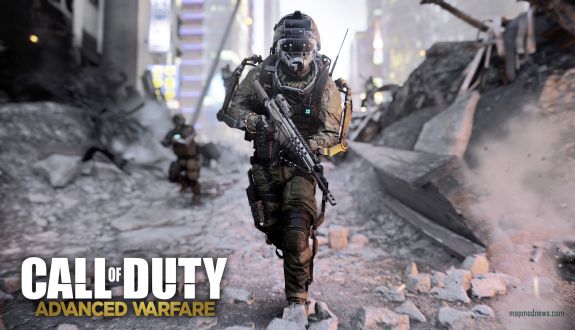 Emblem Editor Returns To Call of Duty Advanced Warfare