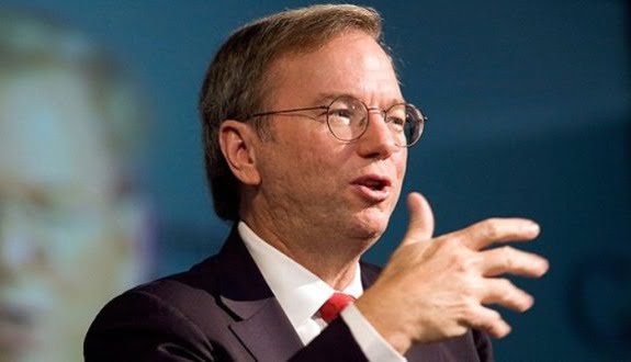 Eric Schmidt Appledan Neden Ayrıldığını Açıkladı