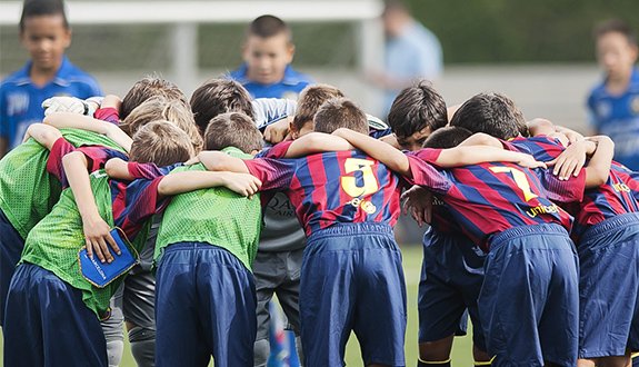 FCBEscola Istanbul Avea