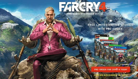 Far Cry 4 Ad 01