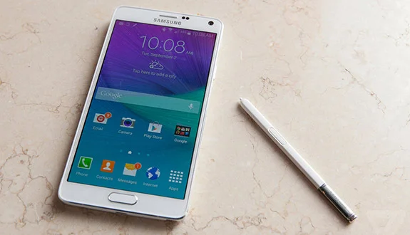 Galaxy Note 4'ü Deneyim Uygulaması ile Keşfedin 1 Galaxy Note 4