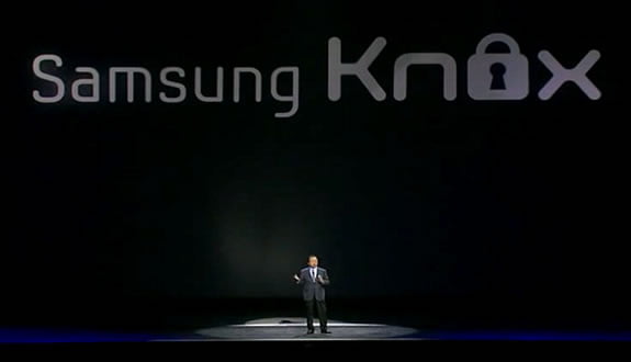 Gizli Veriler Samsunga Emanet