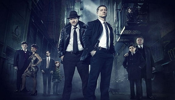 Gotham TV Show Cast Photo