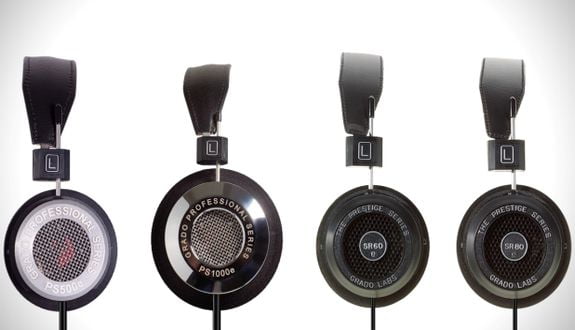 Grado Labs e Series Headphones Collection