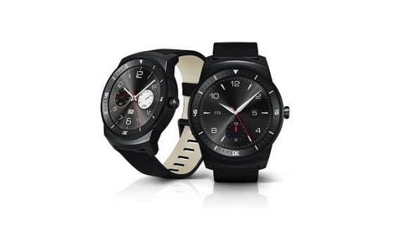 LG G Watch R En Pahalı Android Wear Olabilir