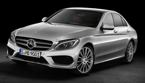 Mercedes C Ailesi, Fascination ile Genişliyor! 19 Mercedes C Class 1 2764151k