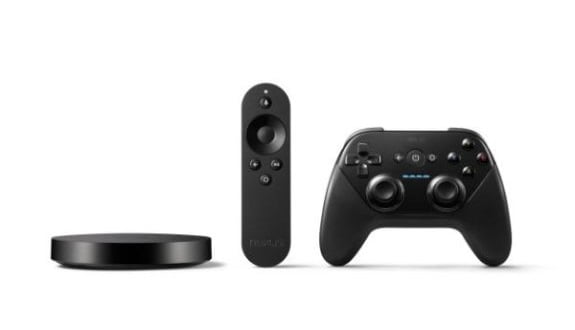 Nexus Player Play Storedan Kaldırıldı