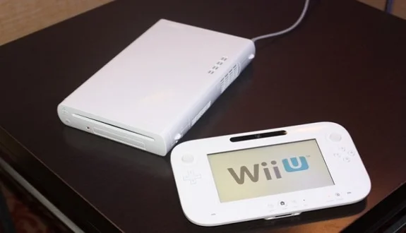 Nintendo Wii U 2