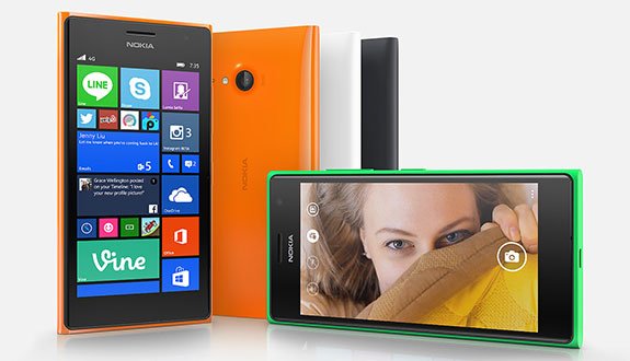 Nokia Lumia 735 İnceleme