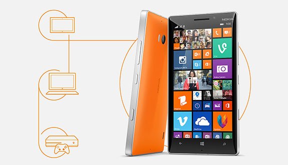 Nokia Lumia 930