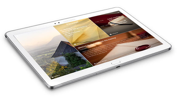 Samsung Galaxy Note 10.1