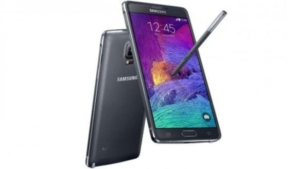 Samsung Galaxy Note 4 Duos Piyasaya Sürüldü
