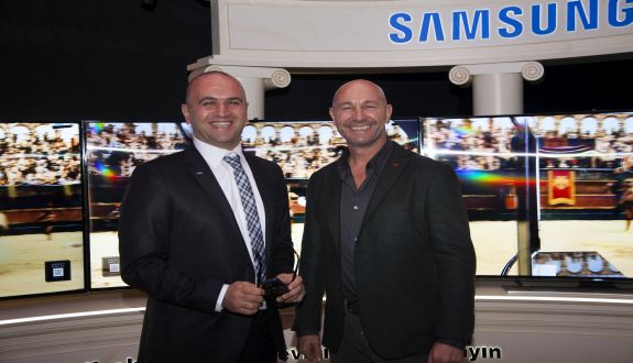 Samsung Huseyin Erel Cagan Irmak