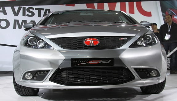 Tata'dan Lüks Araçlar! 22 Tata Nano diesel mini SUV and more Expect fireworks over next 18 months