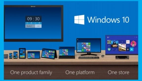 Windows 10 Önümüzdeki Yıl Telefonlara Taşınacak