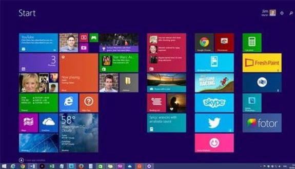 Windows 8 Kullanıcılarının Yarısını Kaybetti