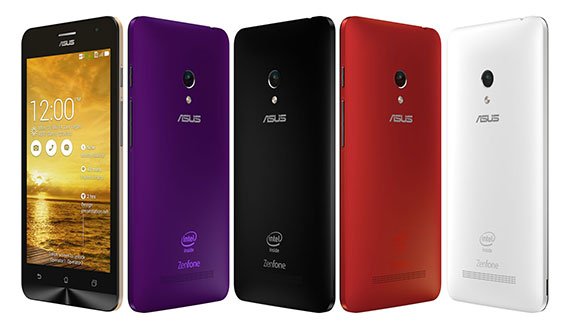 Piyasadaki En Ucuz 6inç Akıllı Telefon Zenfone 6 - Donanım 